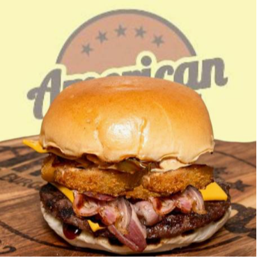 Texas BBQ Beef Burger