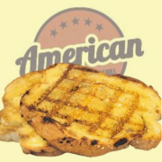 BBQ Garlic Butter Bread (2 Pcs)