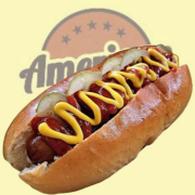 Classic American Dog