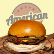 Jnr Cheese Burger Combo