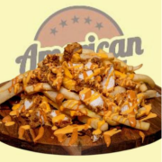 Raising Texas Loaded Fries