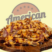 Texas BBQ Loaded Fries